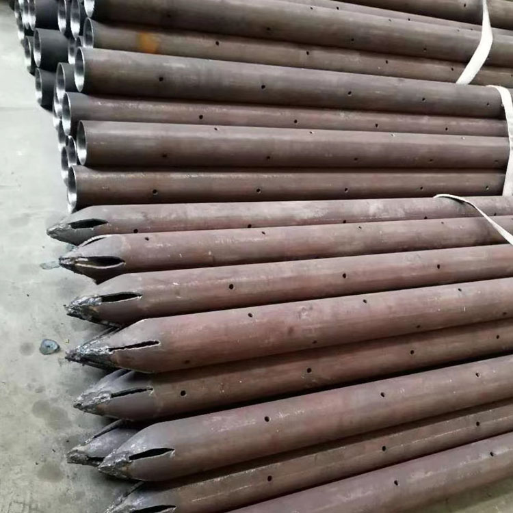 荔波边坡支护注浆管